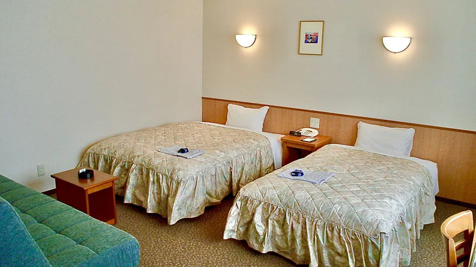Yonago Universal Hotel