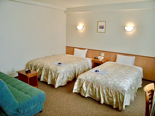 ห้องพักเตียงคู่