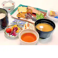 ตัวอย่างการจัดอาหารเช้า