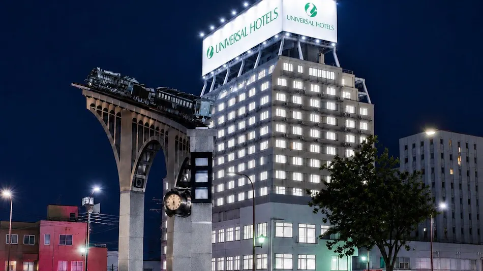 Yonago Universal Hotel