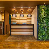 แผนกต้อนรับ