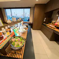 อาหารเช้าแบบบุฟเฟ่ต์