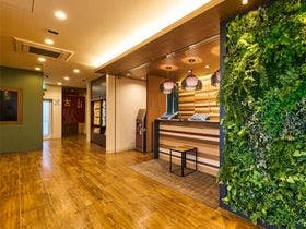 スーパーホテル鹿嶋　天然温泉　千両の湯