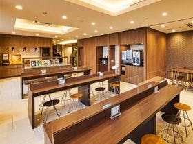 スーパーホテル鹿嶋　天然温泉　千両の湯