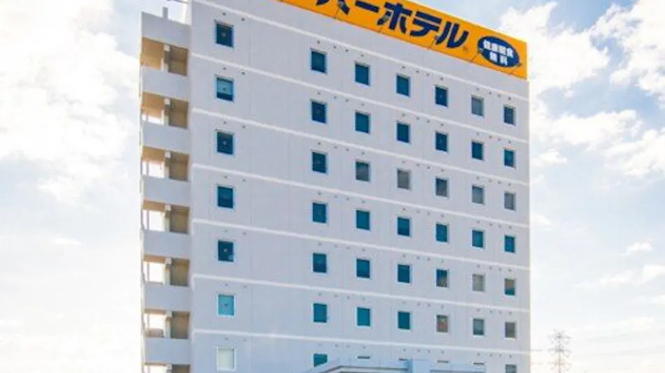 Super Hotel Kashima
