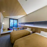 【ห้ามสูบบุหรี่】ห้องสไตล์ญี่ปุ่นและตะวันตก ※ไม่มีอ่างอาบน้ำ