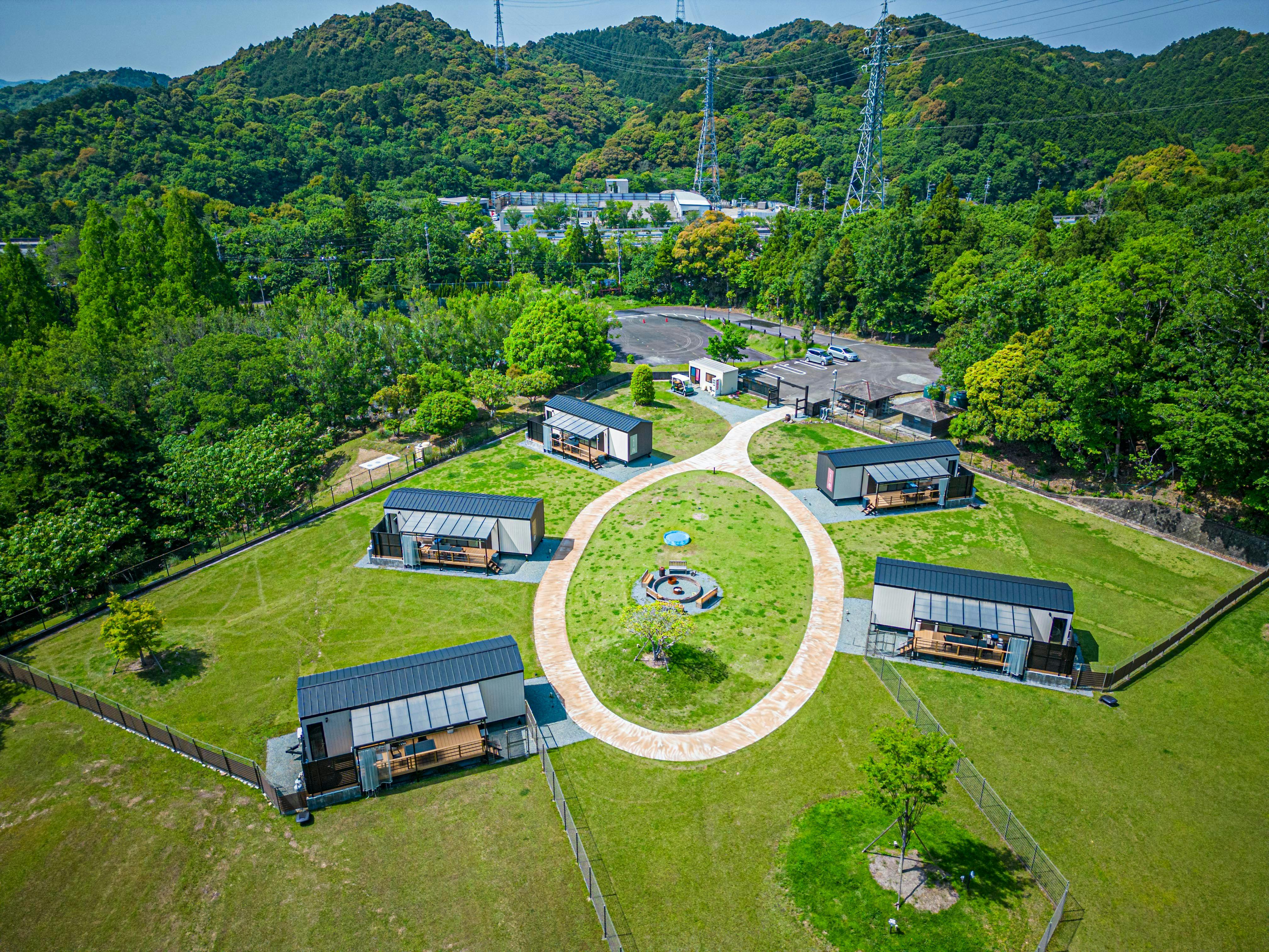 이세 카구라바 리조트 센노모리