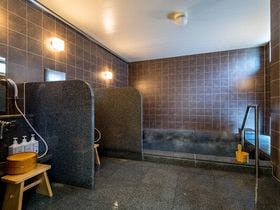 スーパーホテル島根・松江駅前　天然温泉　宍道湖　千鳥の湯