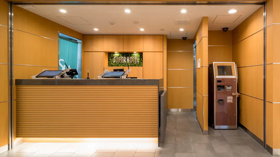 Super Hotel Shimane Matsue Station Front