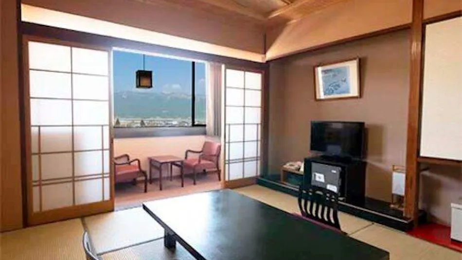 Aso Plaza Hotel