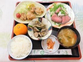 ビジネス・イン一楽