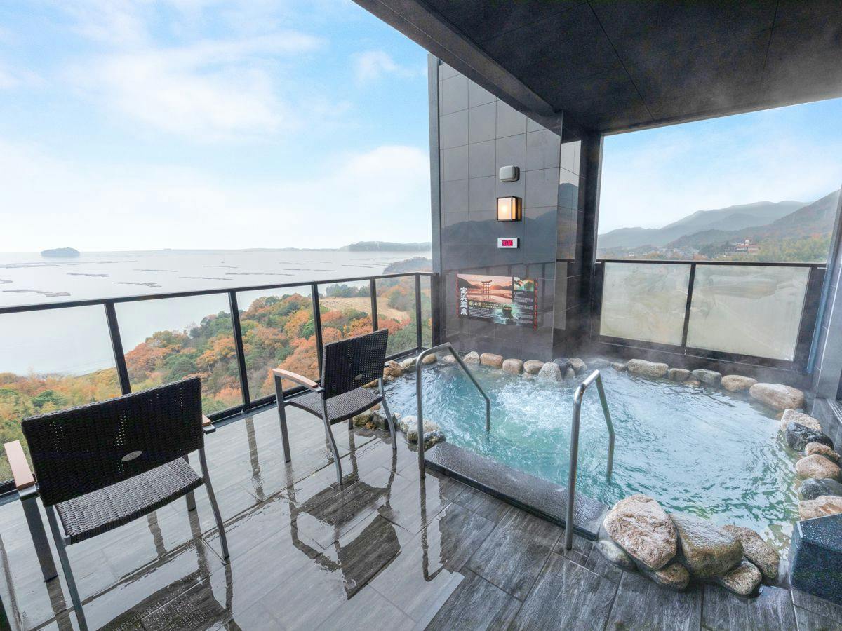 Livemax Resort Miyahama Onsen Ocean
