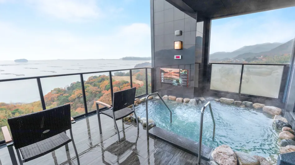 Livemax Resort Miyahama Onsen Ocean