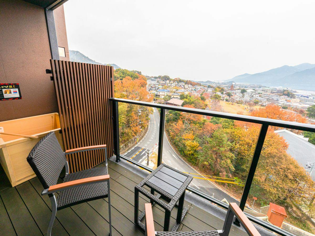 Livemax Resort Miyahama Onsen Ocean