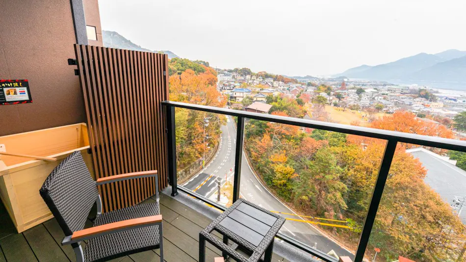 Livemax Resort Miyahama Onsen Ocean