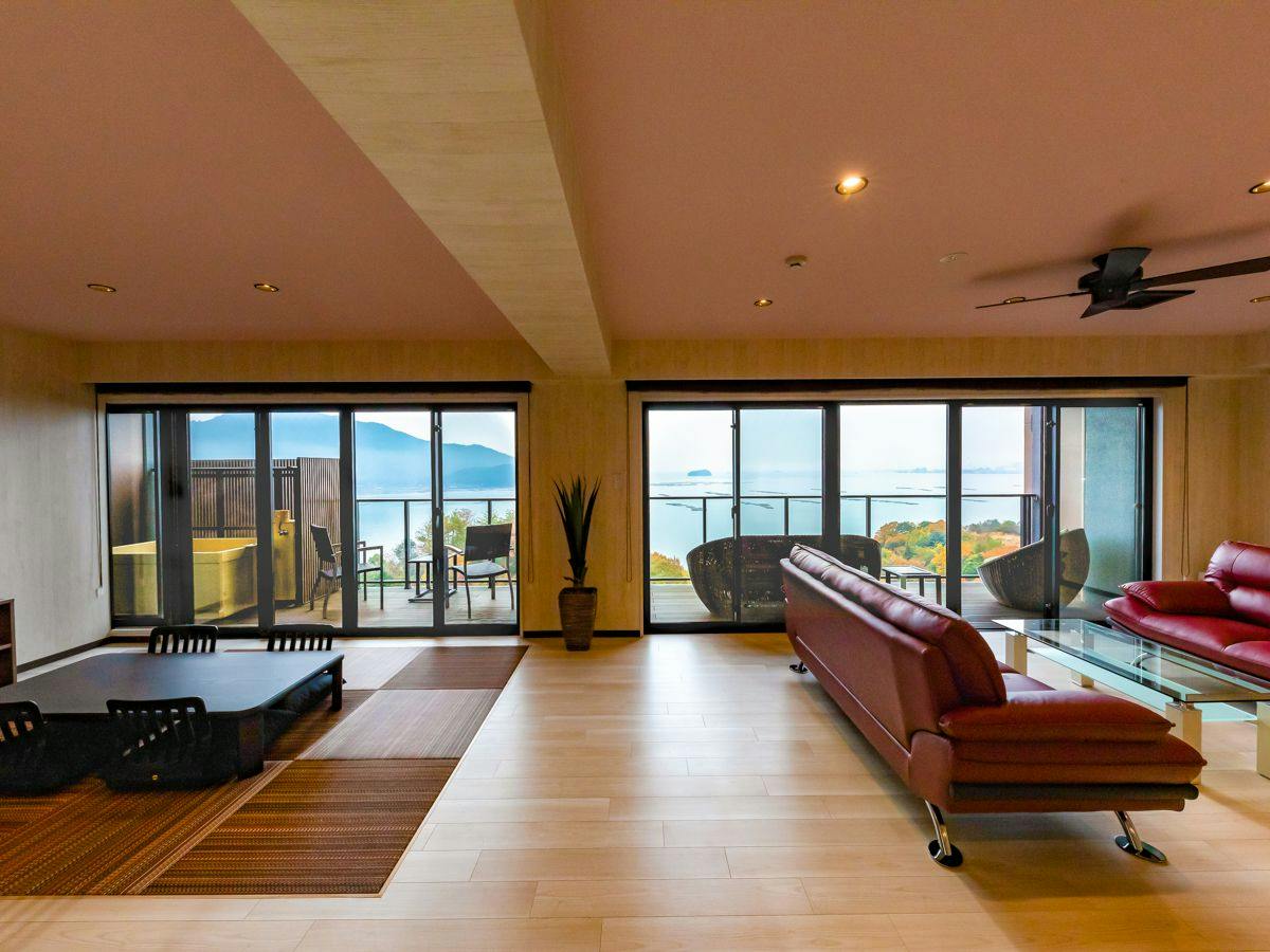 Livemax Resort Miyahama Onsen Ocean