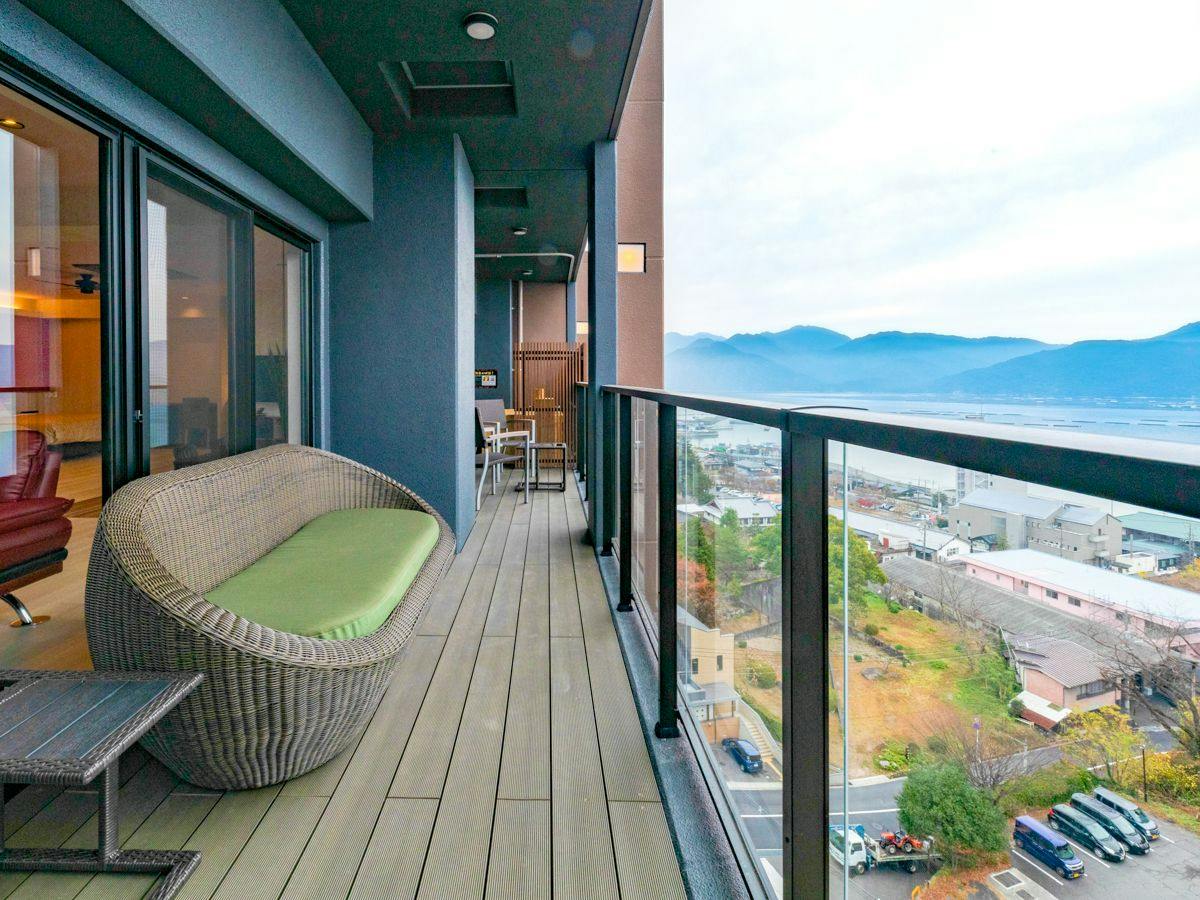Livemax Resort Miyahama Onsen Ocean