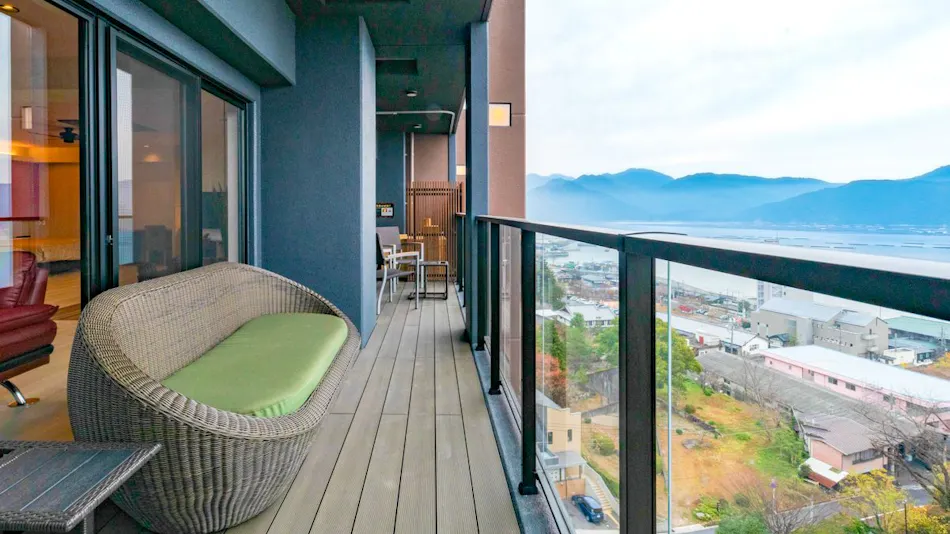 Livemax Resort Miyahama Onsen Ocean