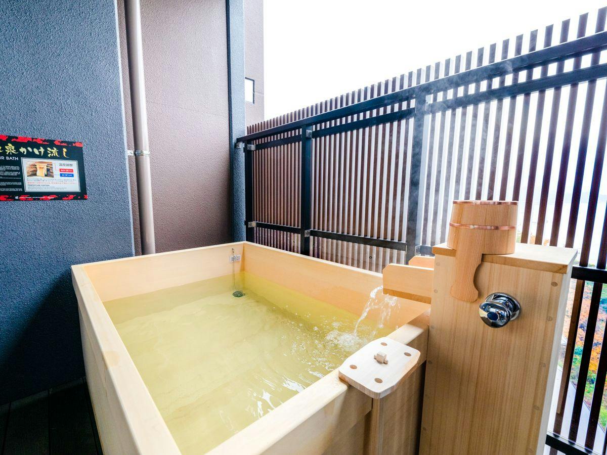 Livemax Resort Miyahama Onsen Ocean