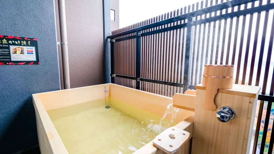 Livemax Resort Miyahama Onsen Ocean