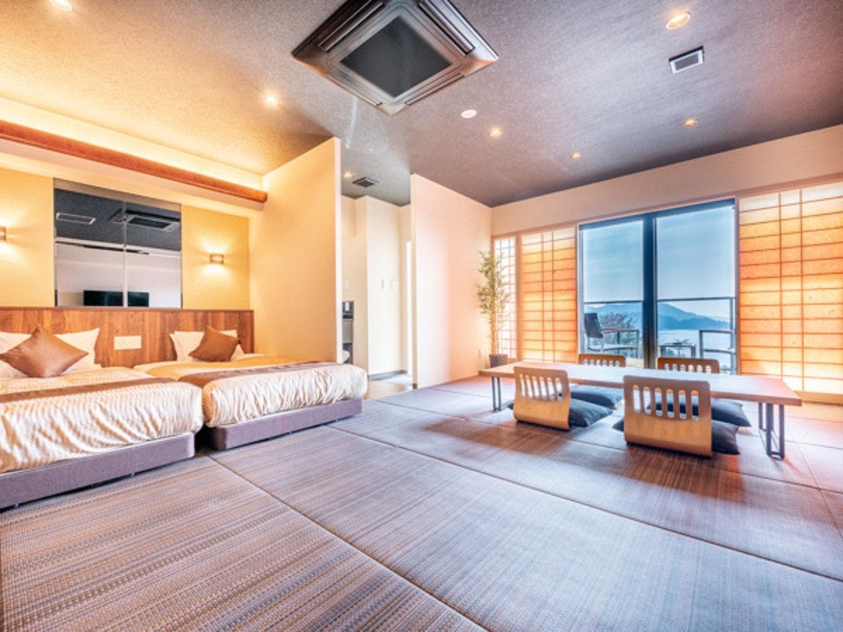 Livemax Resort Miyahama Onsen Ocean