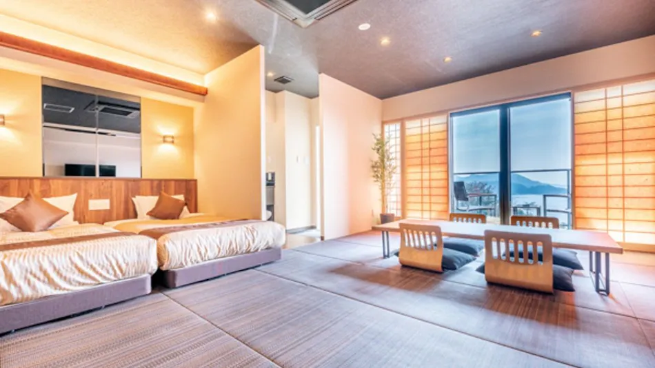 Livemax Resort Miyahama Onsen Ocean