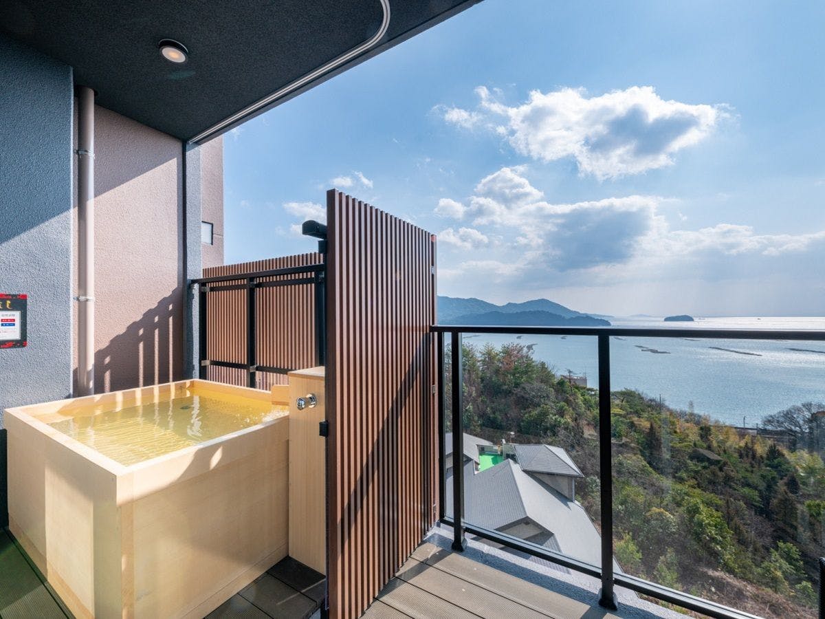 Livemax Resort Miyahama Onsen Ocean