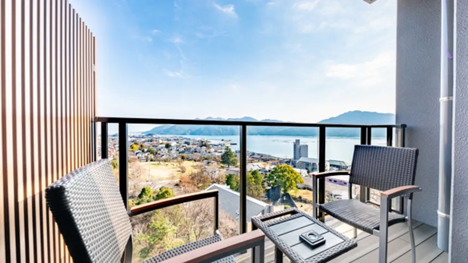 Livemax Resort Miyahama Onsen Ocean