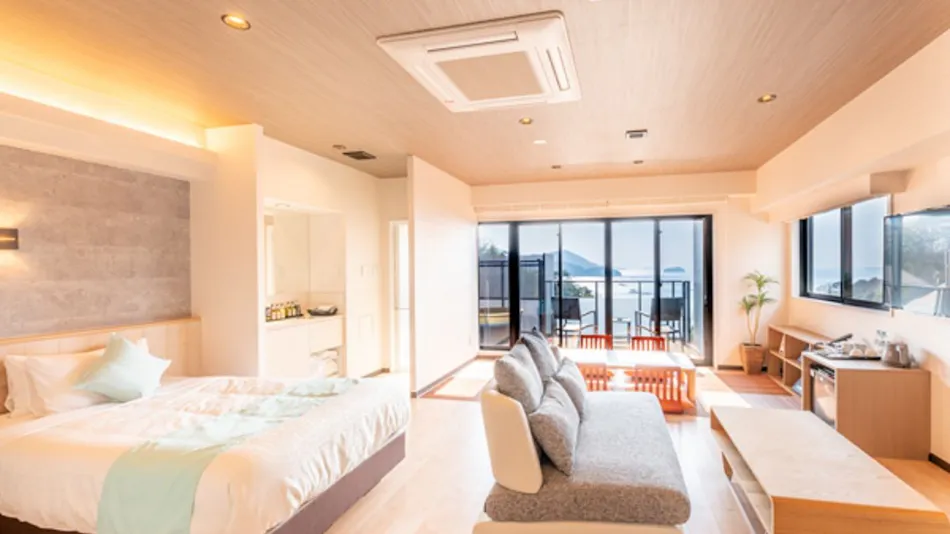 Livemax Resort Miyahama Onsen Ocean