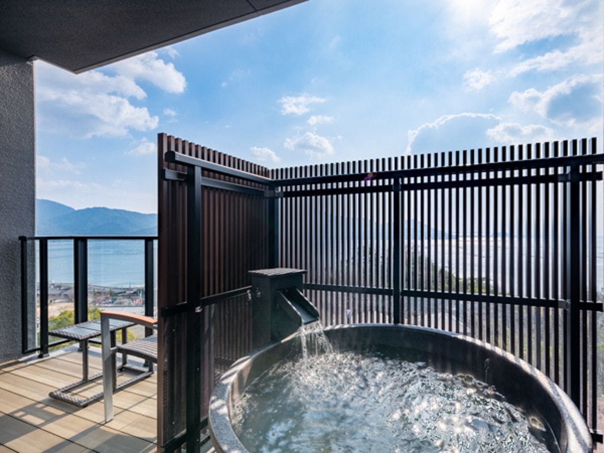 Livemax Resort Miyahama Onsen Ocean