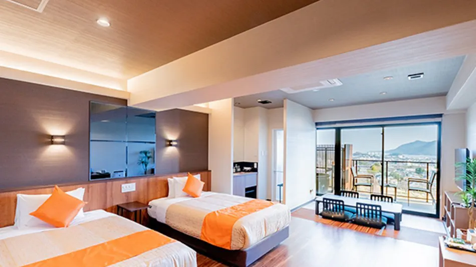 Livemax Resort Miyahama Onsen Ocean