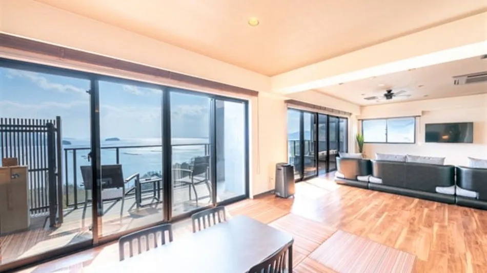 Livemax Resort Miyahama Onsen Ocean