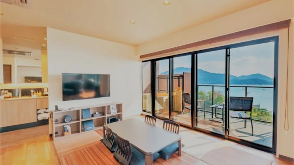 Livemax Resort Miyahama Onsen Ocean