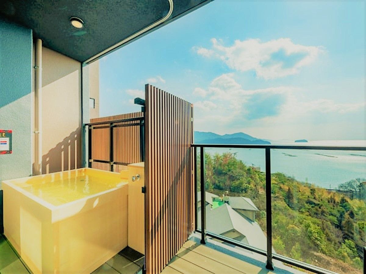 Livemax Resort Miyahama Onsen Ocean