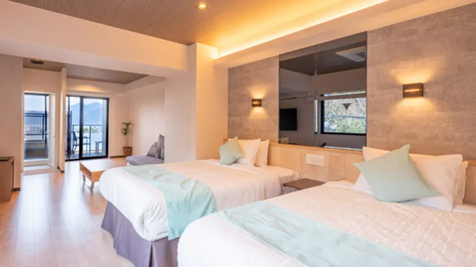 Livemax Resort Miyahama Onsen Ocean