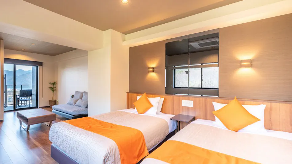 Livemax Resort Miyahama Onsen Ocean