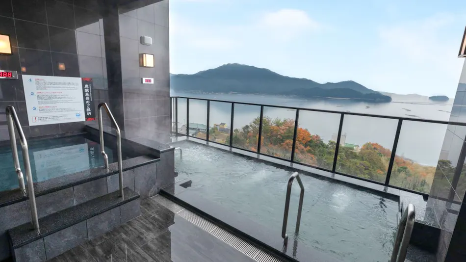 Livemax Resort Miyahama Onsen Ocean