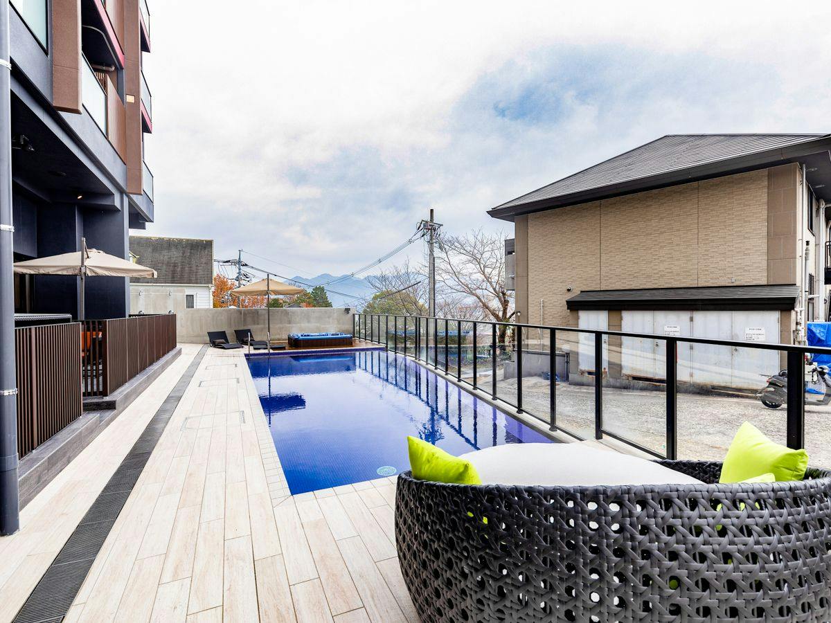 Livemax Resort Miyahama Onsen Ocean