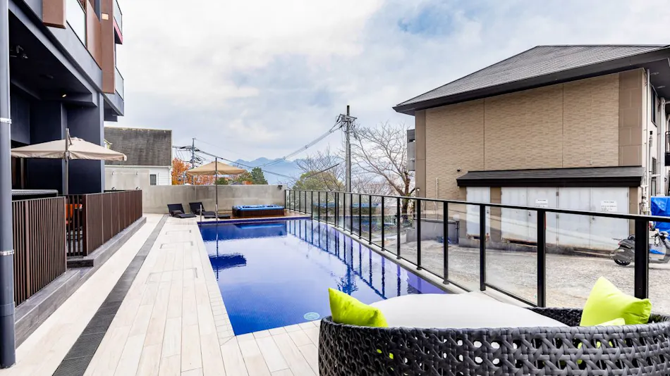 Livemax Resort Miyahama Onsen Ocean