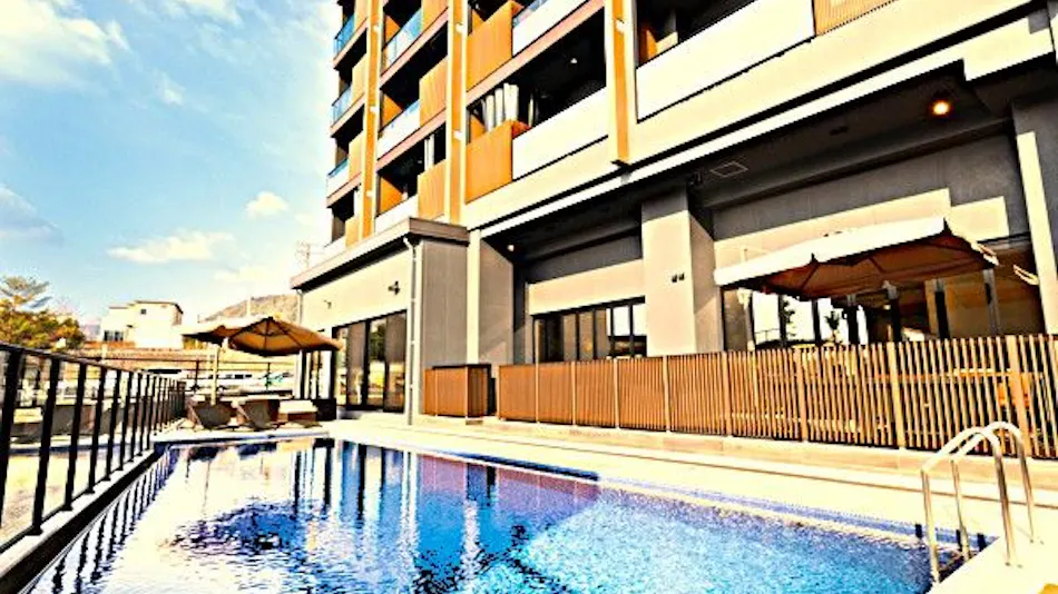 Livemax Resort Miyahama Onsen Ocean