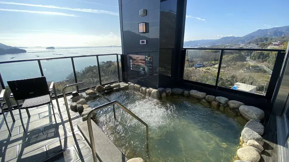 Livemax Resort Miyahama Onsen Ocean