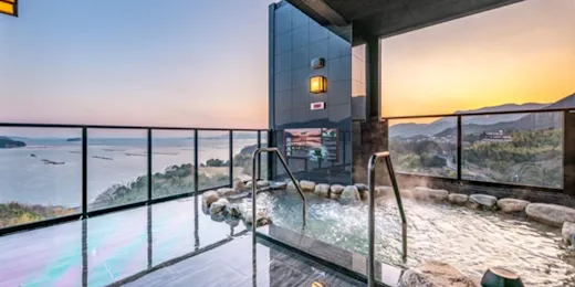 Livemax Resort Miyahama Onsen Ocean