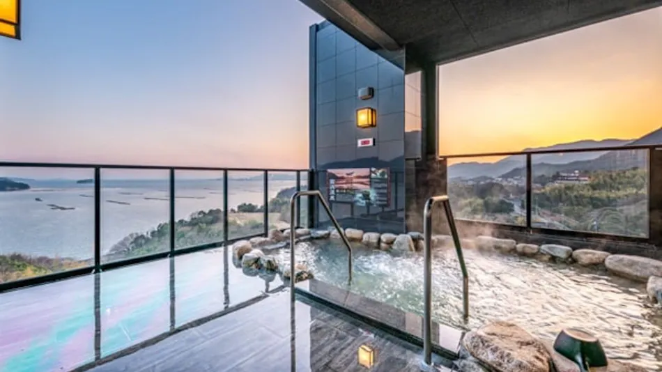 Livemax Resort Miyahama Onsen Ocean