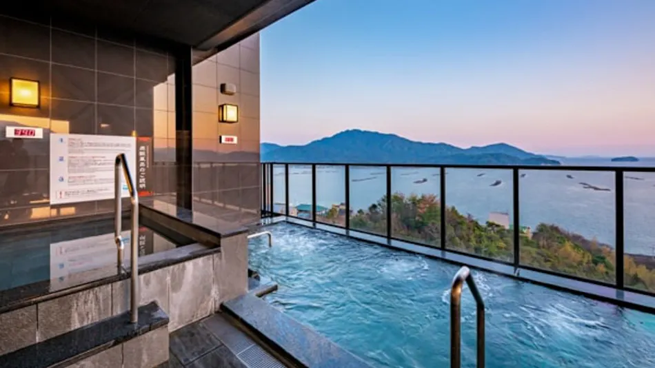 Livemax Resort Miyahama Onsen Ocean