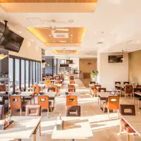 ร้านอาหารบุฟเฟ่ต์