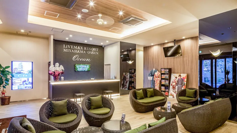 Livemax Resort Miyahama Onsen Ocean