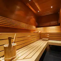 จริงจังกับซาวน่า!