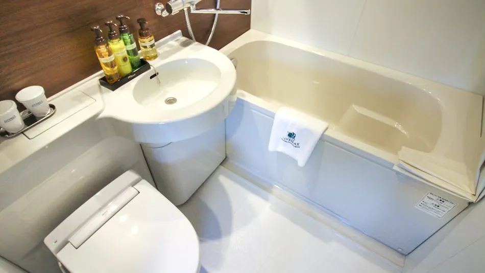 Hotel Livemax Nagoya Kanayama