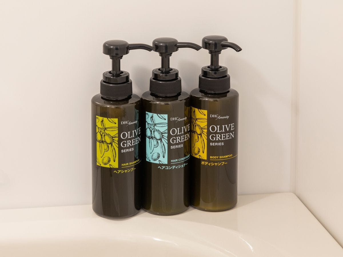 DHC 샴푸 제품