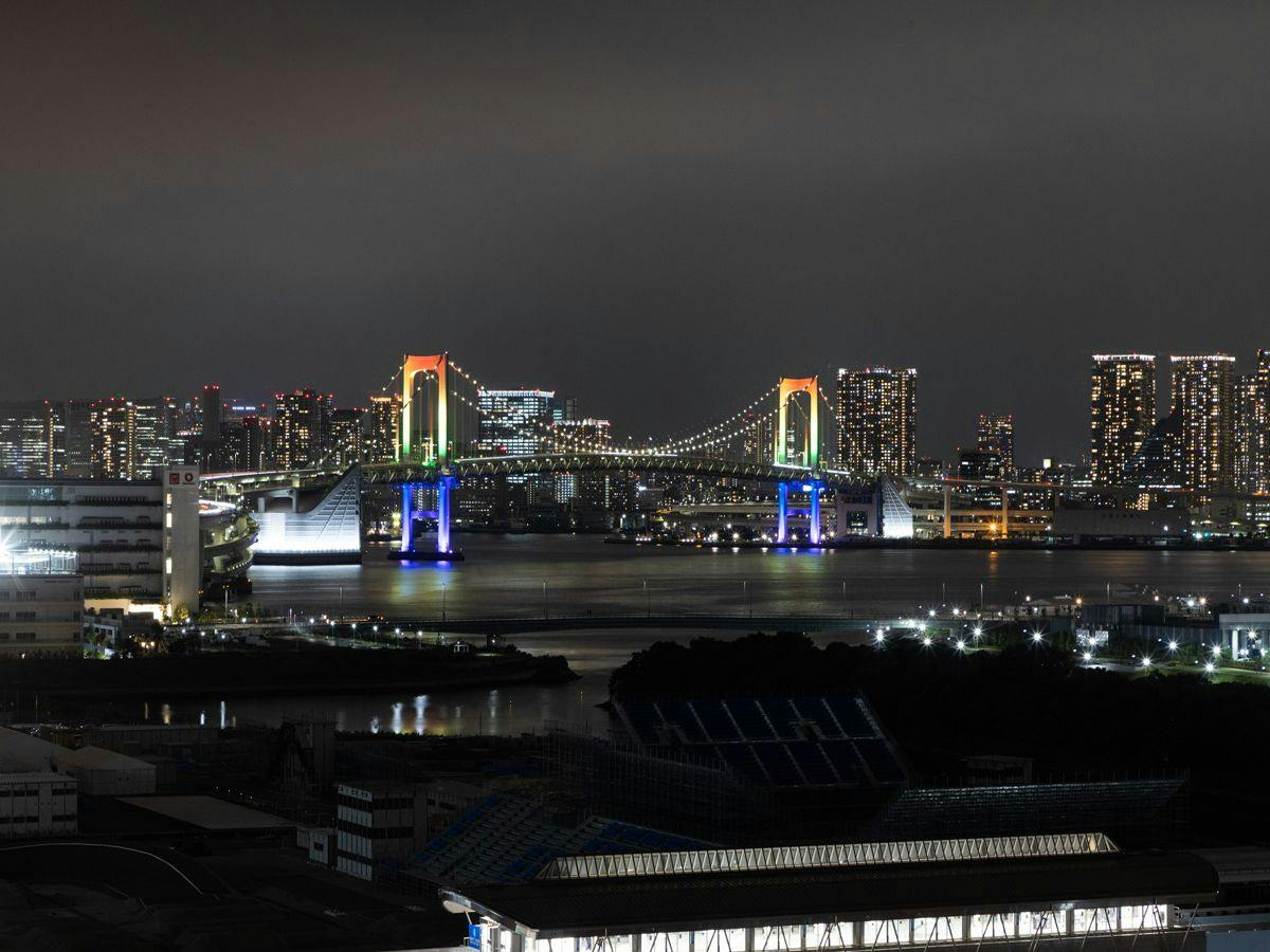 Far East Village Hotel Tokyo,Ariake